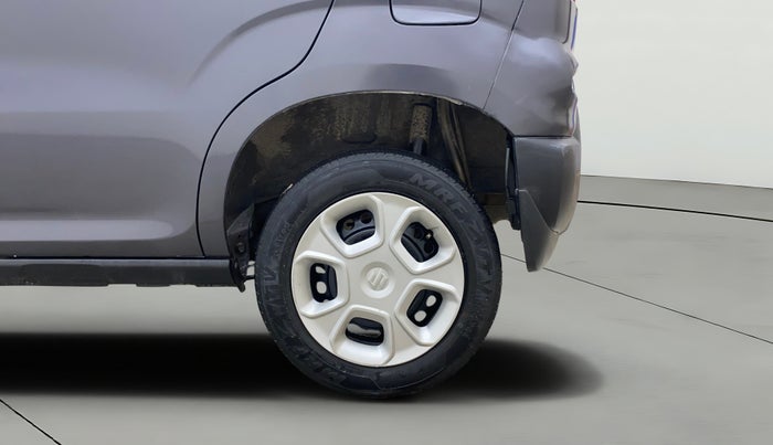 2021 Maruti S PRESSO VXI PLUS AMT, Petrol, Automatic, 57,072 km, Left Rear Wheel