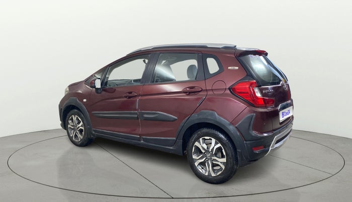 2018 Honda WR-V 1.2L I-VTEC S MT, Petrol, Manual, 59,928 km, Left Back Diagonal