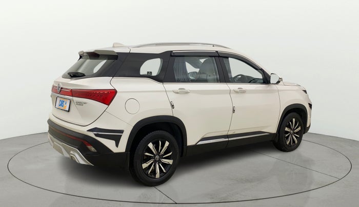 2019 MG HECTOR SHARP 1.5 DCT PETROL, Petrol, Automatic, 80,038 km, Right Back Diagonal