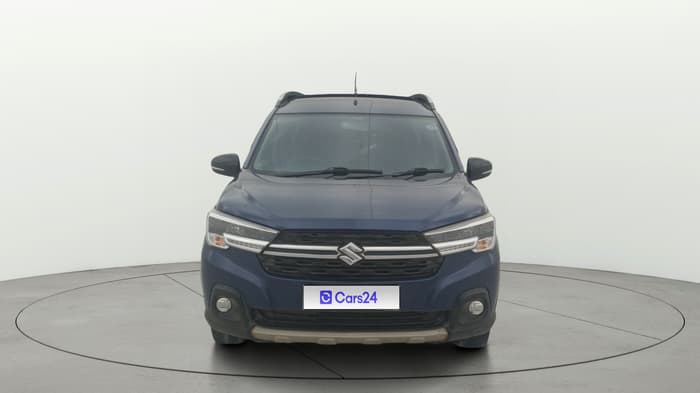 2020 Maruti XL6 ZETA AT, Petrol, Automatic, 91,026 km, Front