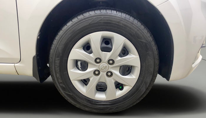 2018 Hyundai Elite i20 SPORTZ 1.2, Petrol, Manual, 77,962 km, Right Front Wheel