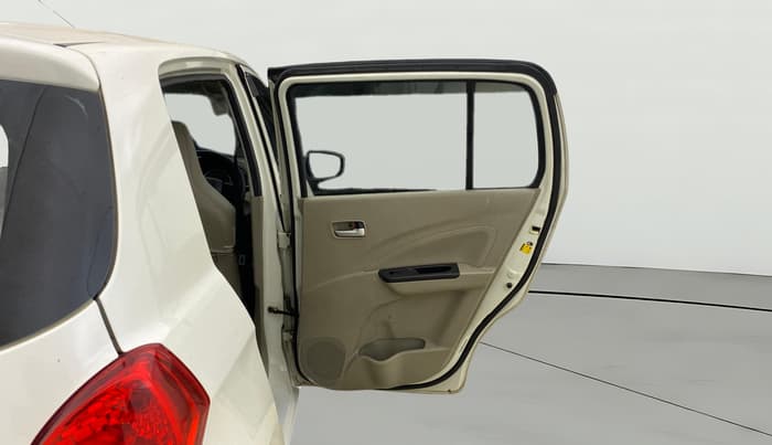 2015 Maruti Celerio VXI CNG, CNG, Manual, 71,815 km, RHS Rear Door