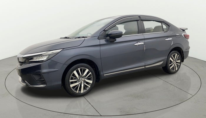 2022 Honda City 1.5L I-VTEC ZX CVT, Petrol, Automatic, 31,701 km, Left Front Diagonal