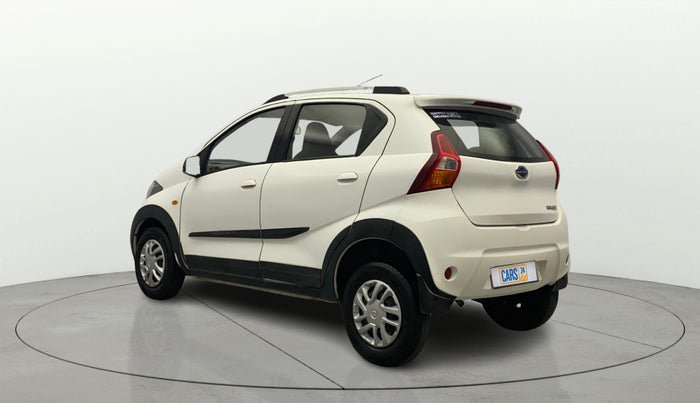 2016 Datsun Redi Go T (O), Petrol, Manual, 63,052 km, Left Back Diagonal