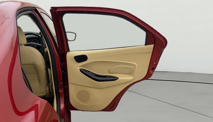 2016 Ford Figo Aspire TREND 1.2 PETROL, Petrol, Manual, 51,719 km, RHS Rear Door