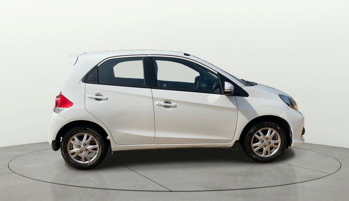 2017 Honda Brio VX MT, Petrol, Manual, 1,01,621 km, Right Side View