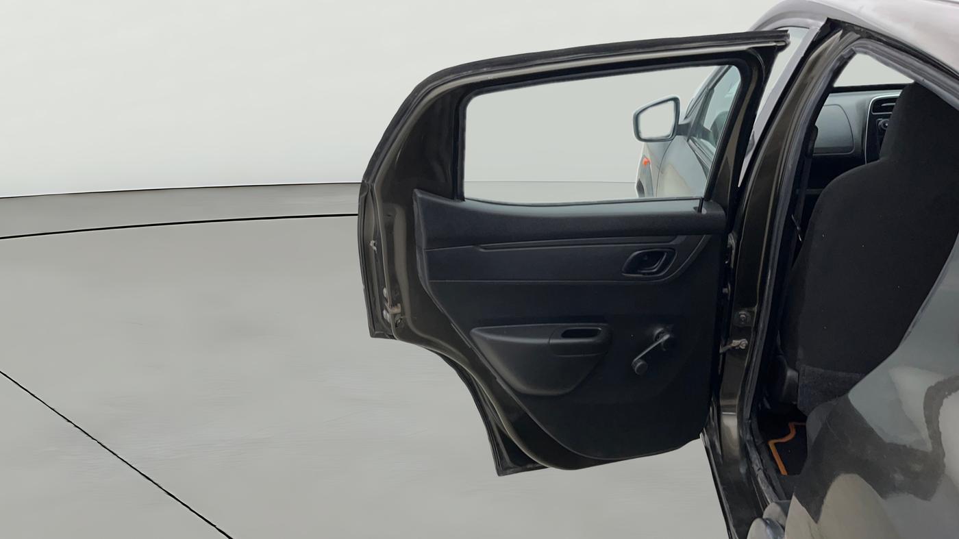 2018 Renault Kwid RXL 1.0, Petrol, Manual, 43,994 km, LHS Rear Door