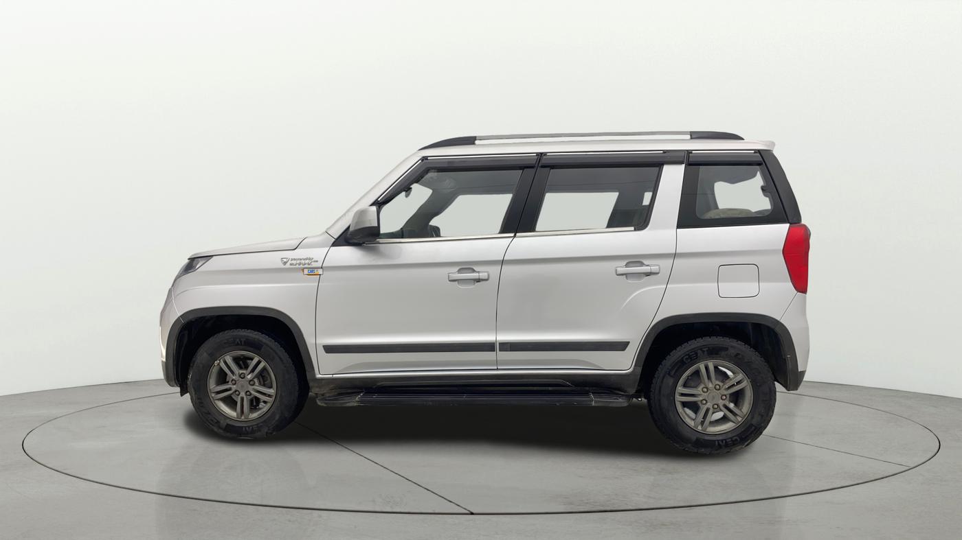 2019 Mahindra TUV300 T10, Diesel, Manual, 32,346 km, Left Side