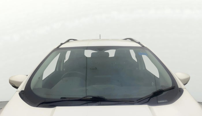 2018 Ford Ecosport TITANIUM 1.5L PETROL, Petrol, Manual, 51,000 km, Front Windshield