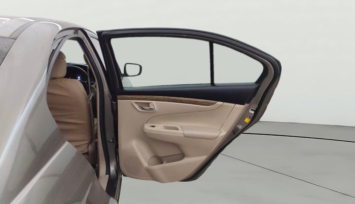 2019 Maruti Ciaz SIGMA 1.5 SHVS MT  PETROL, Petrol, Manual, 75,428 km, RHS Rear Door