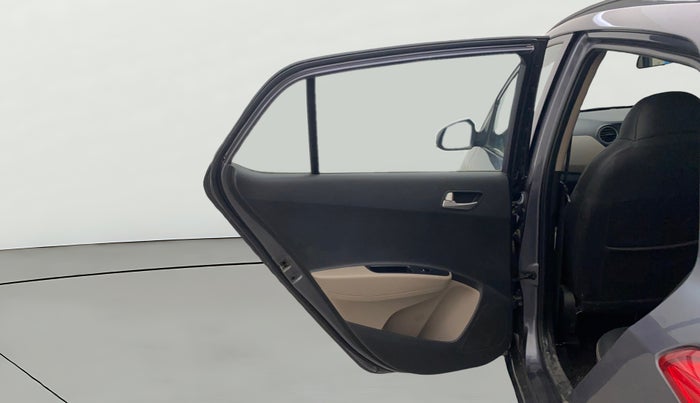 2015 Hyundai Grand i10 SPORTZ 1.2 KAPPA VTVT, Petrol, Manual, 76,808 km, LHS Rear Door