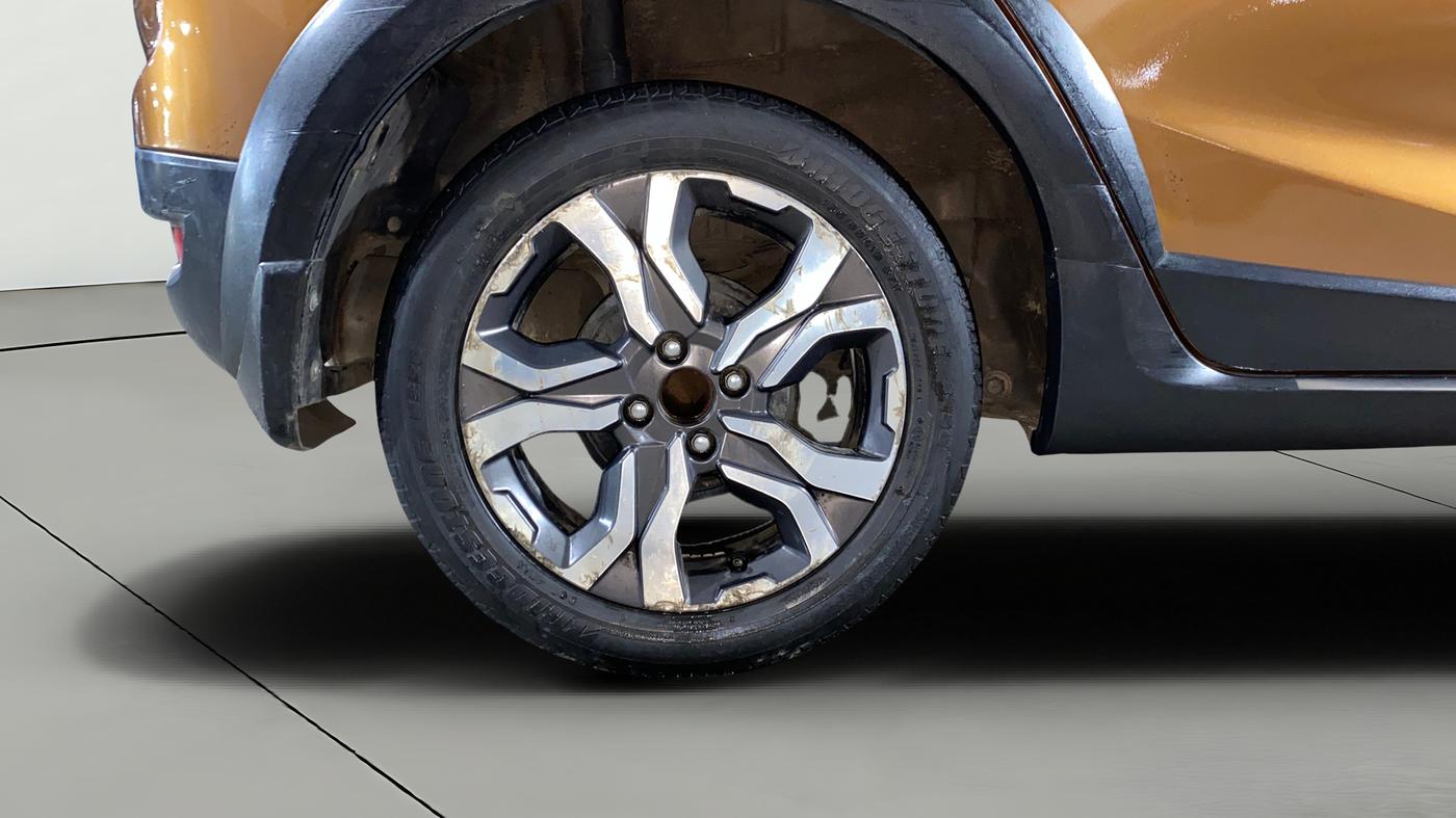 2019 Honda WR-V 1.2L I-VTEC VX MT, Petrol, Manual, 59,293 km, Right Rear Wheel