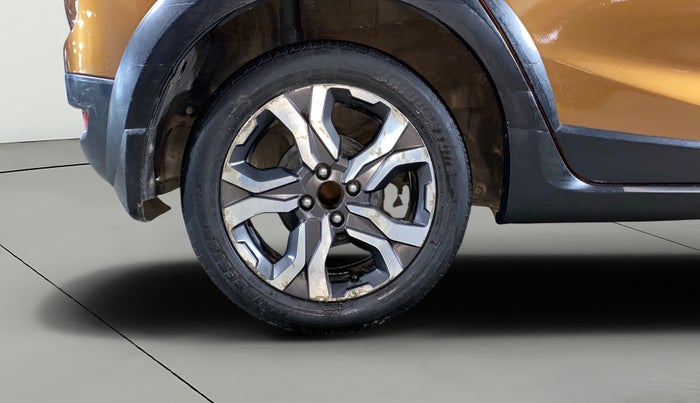 2019 Honda WR-V 1.2L I-VTEC VX MT, Petrol, Manual, 59,280 km, Right Rear Wheel