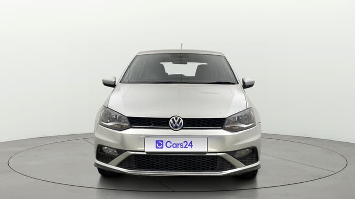 2021 Volkswagen Polo COMFORTLINE 1.0L TSI AT, Petrol, Automatic, 78,806 km, Front