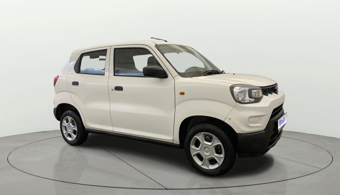2025 Maruti S PRESSO VXI (O), Petrol, Manual, 3,493 km, Right Front Diagonal