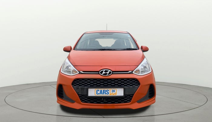 2018 Hyundai Grand i10 MAGNA 1.2 KAPPA VTVT, Petrol, Manual, 18,860 km, Front