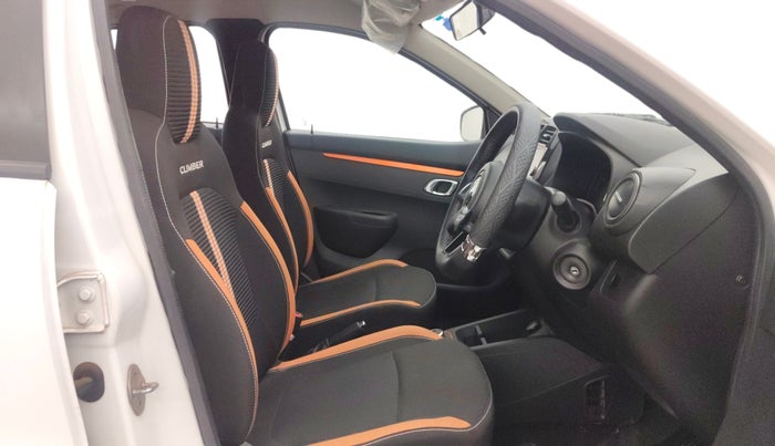2021 Renault Kwid CLIMBER 1.0 AMT (O), Petrol, Automatic, 28,242 km, Right Side Front Door Cabin