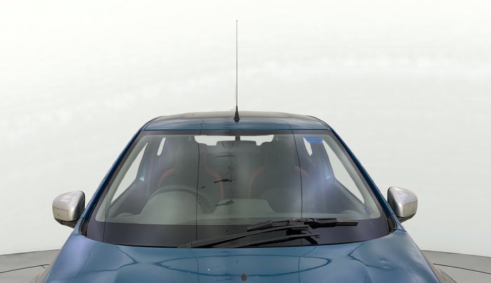 2021 Renault Kwid RXT 1.0 AMT (O), Petrol, Automatic, 24,947 km, Front Windshield