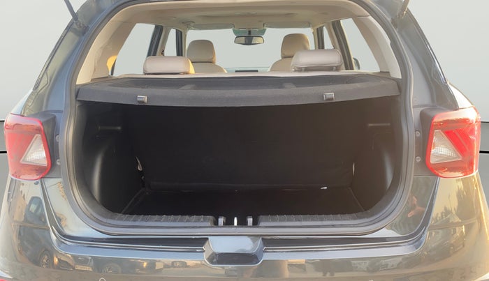 2021 Hyundai VENUE SX PLUS 1.0 TURBO DCT, Petrol, Automatic, 25,775 km, Boot Open Zoomed View