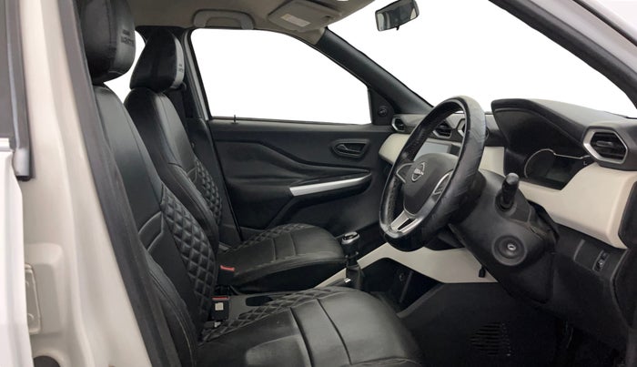 2021 Nissan MAGNITE XE, Petrol, Manual, 66,131 km, Right Side Front Door Cabin