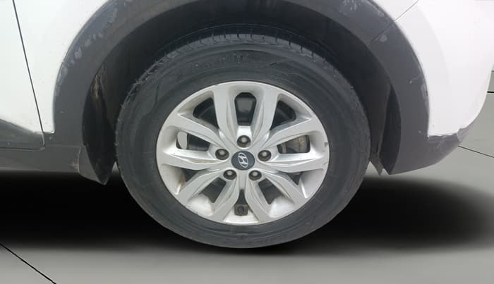 2020 Hyundai Creta SX 1.6 PETROL, Petrol, Manual, 92,245 km, Right Front Wheel