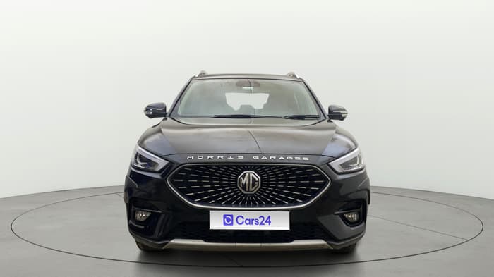 2022 MG ASTOR SHARP 1.5 MT, Petrol, Manual, 42,336 km, Front