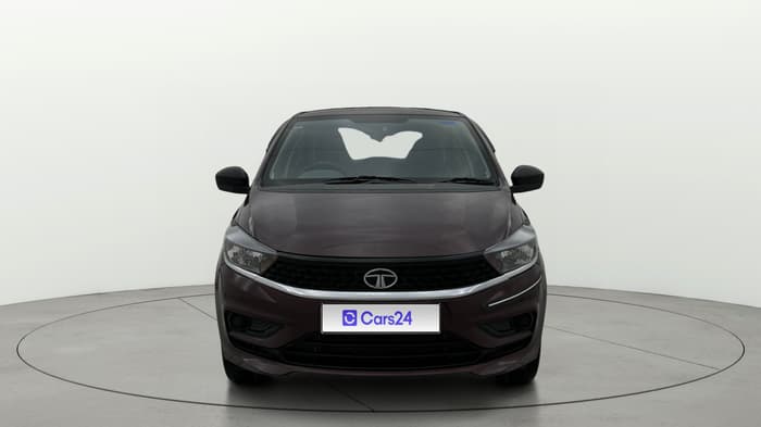 2021 Tata TIGOR XM PETROL, Petrol, Manual, 42,314 km, Front