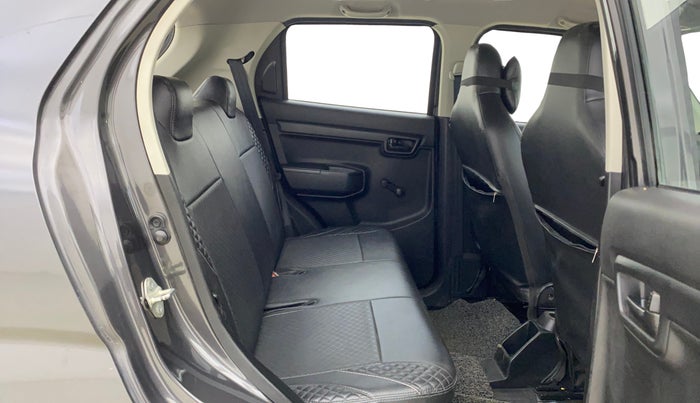 2020 Maruti S PRESSO VXI CNG, CNG, Manual, 53,895 km, Right Side Rear Door Cabin