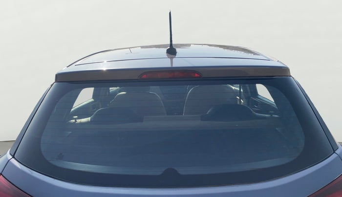 2020 Hyundai Elite i20 SPORTZ PLUS 1.2, Petrol, Manual, 38,720 km, Rear Windshield