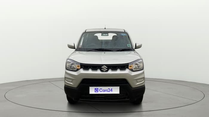 2025 Maruti S PRESSO VXI+, Petrol, Manual, 957 km, Front