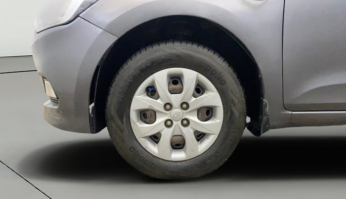 2014 Hyundai Elite i20 MAGNA 1.2, Petrol, Manual, 28,532 km, Left Front Wheel