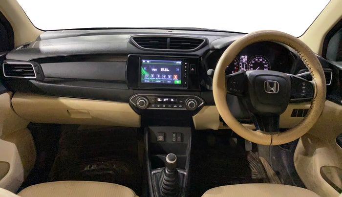 2019 Honda Amaze 1.2L I-VTEC VX, Petrol, Manual, 95,693 km, Dashboard
