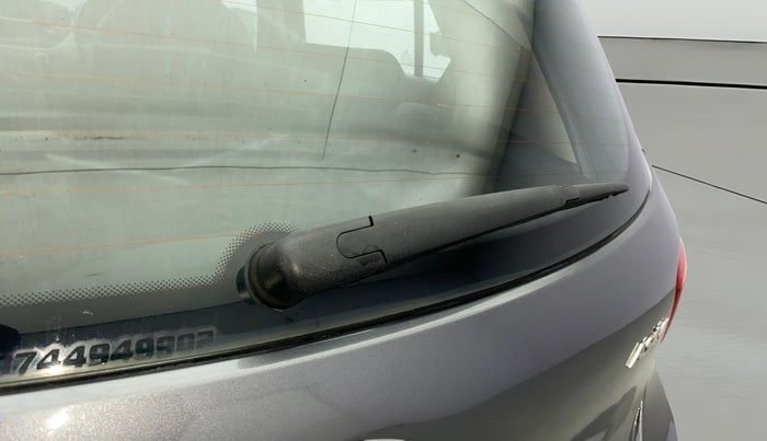 2016 Hyundai Grand i10 ASTA (O) AT 1.2 KAPPA VTVT, Petrol, Automatic, 79,667 km, Rear Wiper