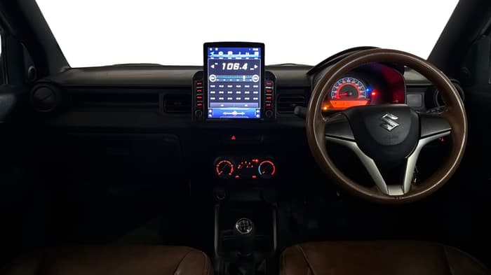 Interior