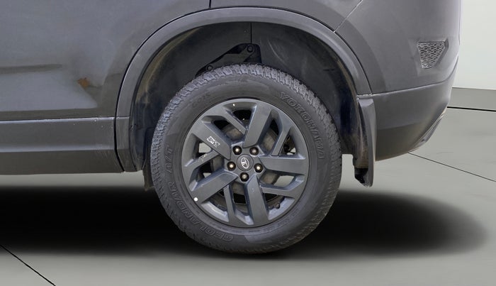 2023 Tata Harrier XT PLUS 2.0L KRYOTEC DARK EDITON, Diesel, Manual, 85,683 km, Left Rear Wheel