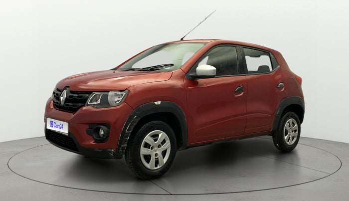 2018 Renault Kwid RXT 1.0, Petrol, Manual, 49,665 km, Left Front Diagonal