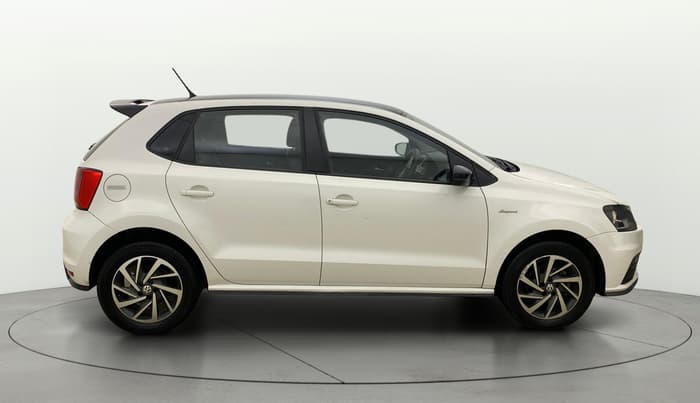 2021 Volkswagen Polo COMFORTLINE 1.0L TSI, Petrol, Manual, 86,181 km, Right Side View