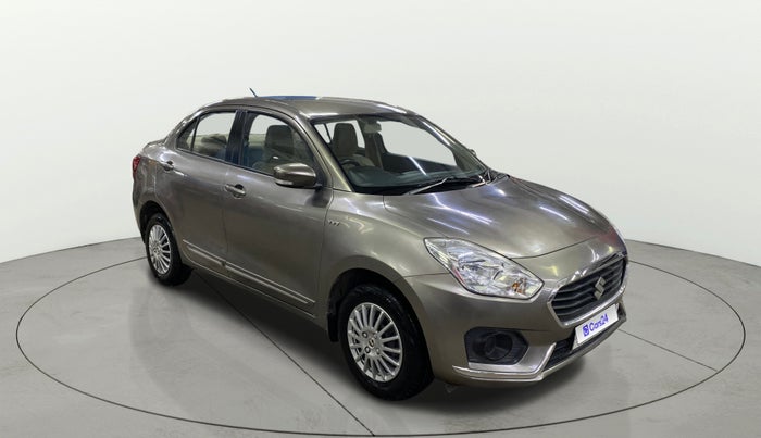 2017 Maruti Dzire VXI, Petrol, Manual, 55,871 km, Right Front Diagonal