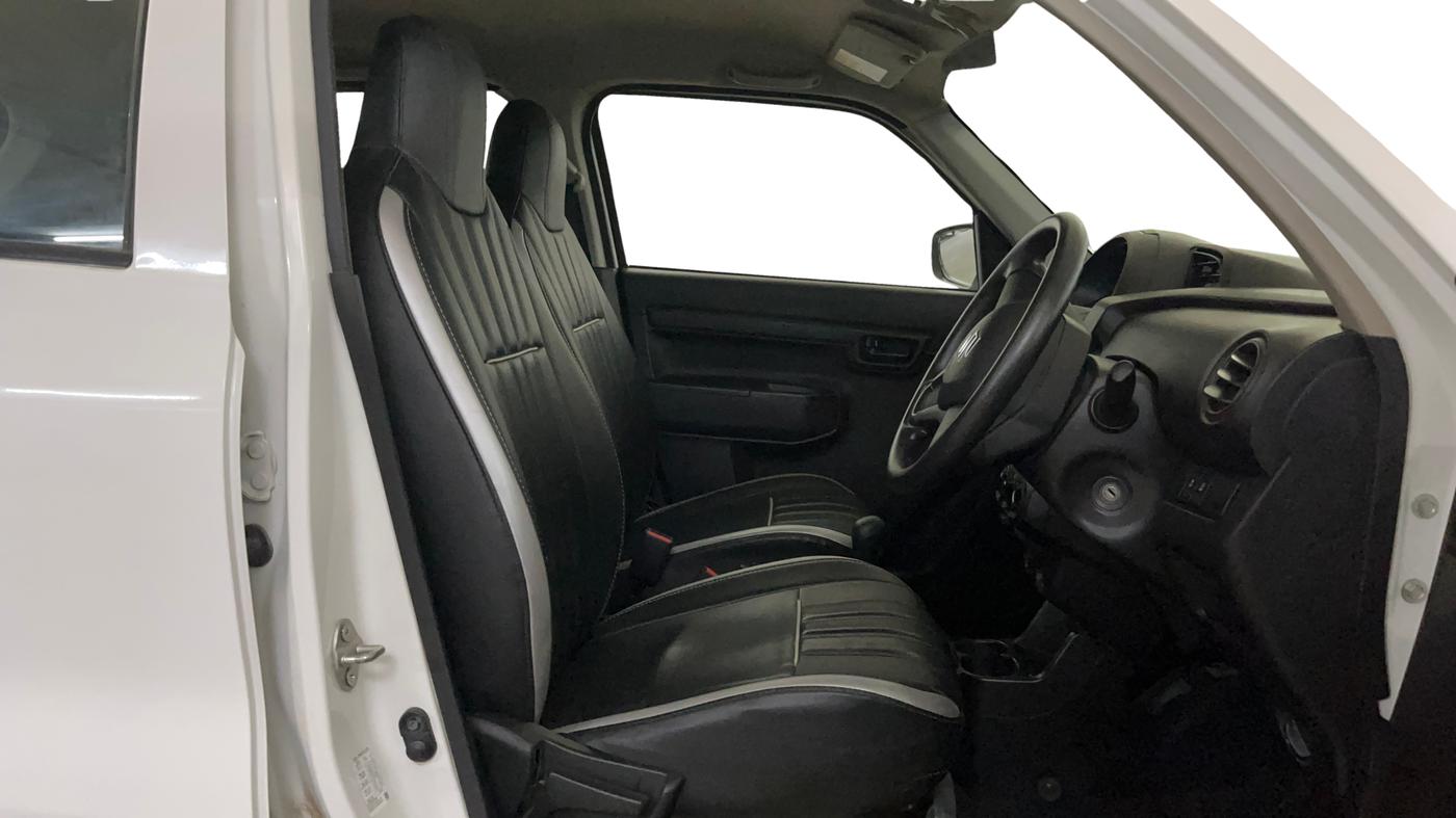 2023 Maruti S PRESSO VXI (O) AMT, Petrol, Automatic, 22,746 km, Right Side Front Door Cabin