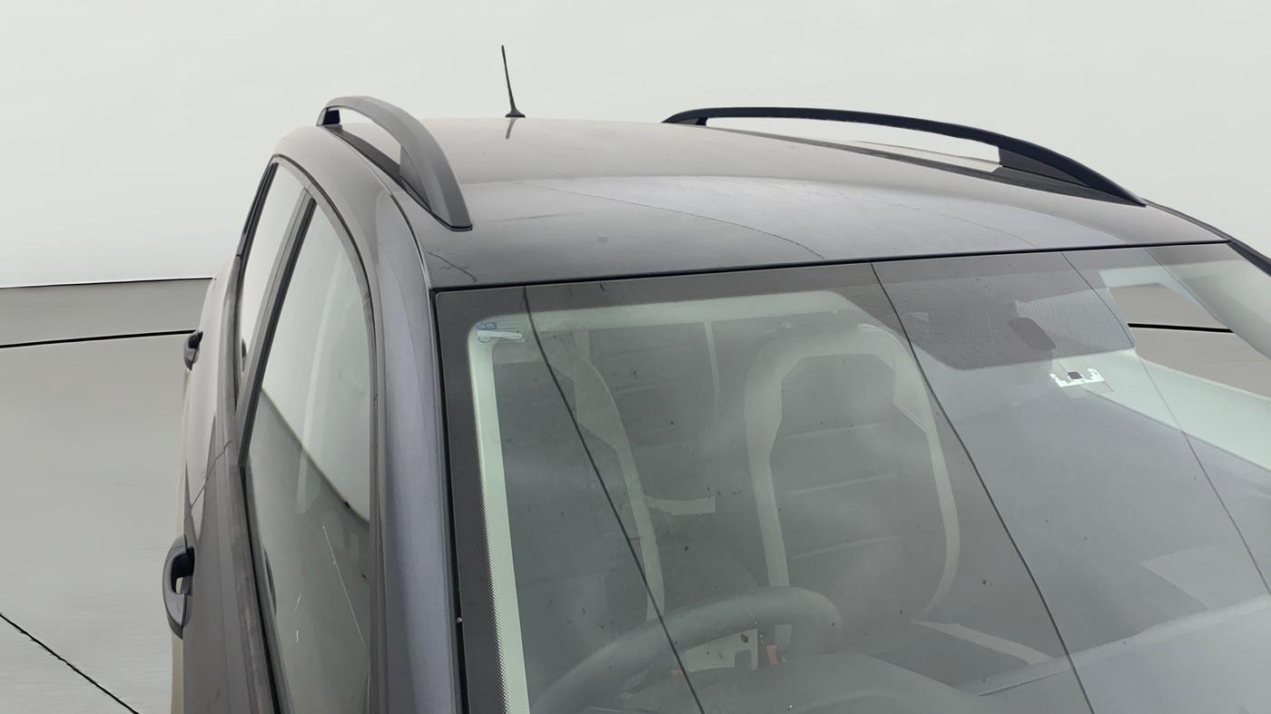 2022 Volkswagen TAIGUN COMFORTLINE 1.0 TSI MT, Petrol, Manual, 93,697 km, Roof