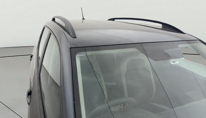 2022 Volkswagen TAIGUN COMFORTLINE 1.0 TSI MT, Petrol, Manual, 93,697 km, Roof