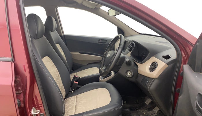 2015 Hyundai Grand i10 MAGNA 1.2 KAPPA VTVT, Petrol, Manual, 73,473 km, Right Side Front Door Cabin