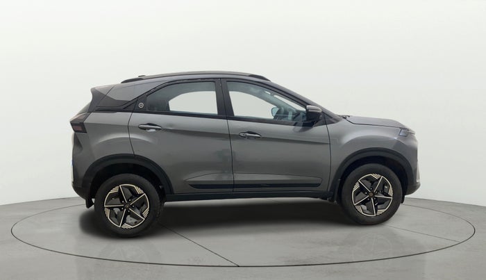 2023 Tata NEXON CREATIVE+ AMT 1.2 PETROL, Petrol, Automatic, 22,515 km, Right Side View