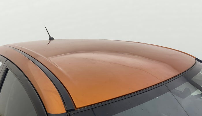 2017 Maruti Baleno DELTA PETROL 1.2, Petrol, Manual, 39,459 km, Roof