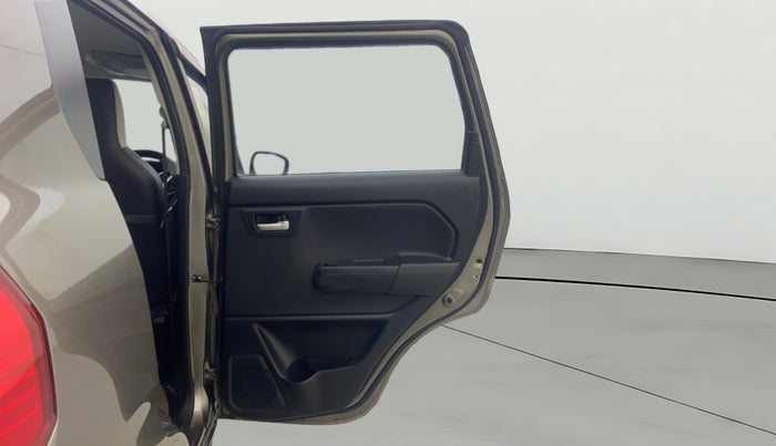 2020 Maruti New Wagon-R ZXI 1.2 AMT, Petrol, Automatic, 27,361 km, RHS Rear Door