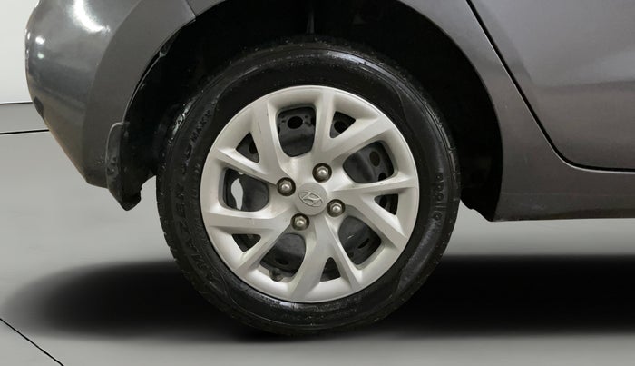 2018 Hyundai Grand i10 MAGNA 1.2 KAPPA VTVT, Petrol, Manual, 24,079 km, Right Rear Wheel