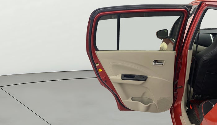 2018 Maruti Celerio ZXI (O), Petrol, Manual, 93,706 km, LHS Rear Door