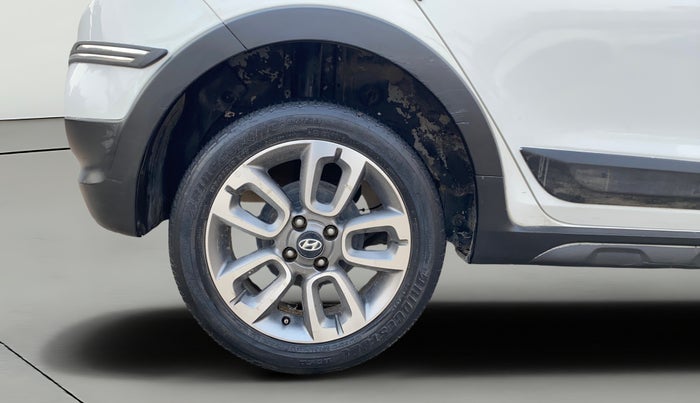 2019 Hyundai i20 Active 1.2 BASE, Petrol, Manual, 62,276 km, Right Rear Wheel