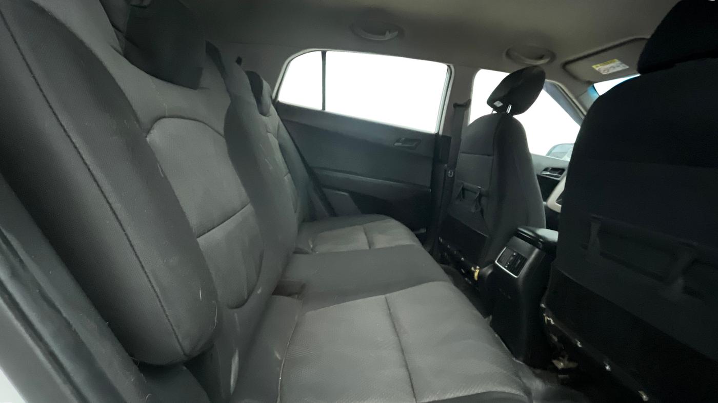 2018 Hyundai Creta E PLUS 1.6 PETROL, Petrol, Manual, 89,075 km, Right Side Rear Door Cabin
