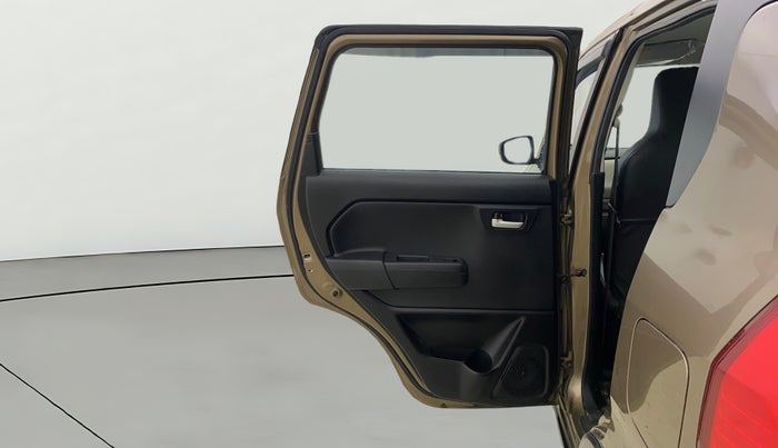 2021 Maruti New Wagon-R ZXI 1.2, Petrol, Manual, 32,010 km, LHS Rear Door